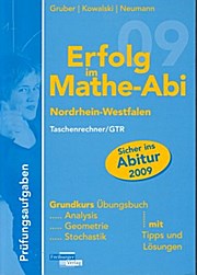 Erfolg im Mathe-Abi Nordrhein-Westfalen