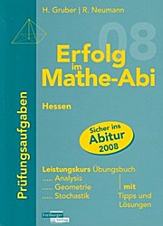 Erfolg im Mathe-Abi Prüfungsaufgaben Hessen