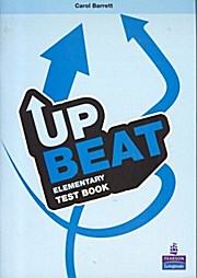 Upbeat Elementary Test Book