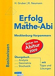 Erfolg im Mathe-Abi Mecklenburg-Vorpommern