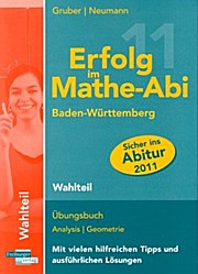 Erfolg im Mathe-Abi 2011 Baden-Württemberg