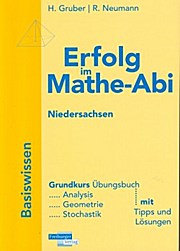 Erfolg im Mathe-Abi 2008 Niedersachsen
