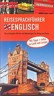 Reisesprachführer Englisch