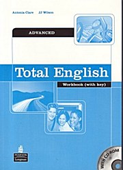 Total English Advanced Workbook (with key)