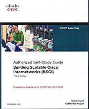 Authorized Self-Study Guide Building Scalable Cisco Internetworks