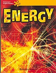 Heinemann English Readers Elementary Science Energy