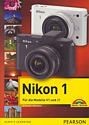Nikon 1: Für die Modelle V1 und J1