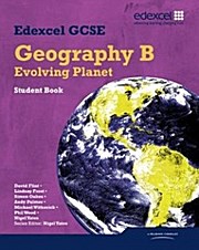 Edexcel GCSE Geography Specification B