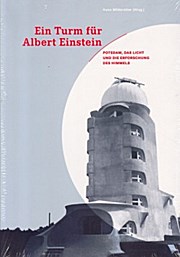 Ein Turm für Albert Einstein