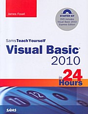 Visual Basic 2010 in 24 Hours