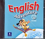 English Adventure: Starter B