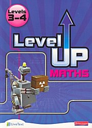 Level Up Maths: Access Book