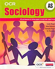 OCR A Level Sociology Student Book