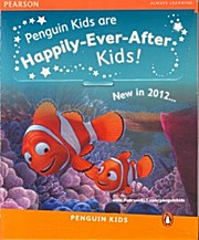 Penguin Kids are Happily-Ever-After Kids