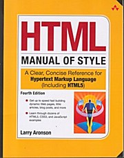HTML Manual of Style