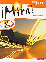 iMira Express 2 Pupil Book