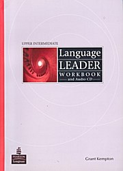 Language Leader Workbook and Audio CD
