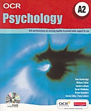 OCR A Level Psychology Student Book (A2)