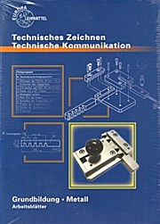 Technisches Zeichnen Technische Kommunikation Arbeitsblätter.