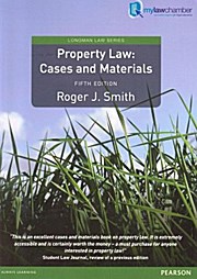 Property Law: Cases and Materials