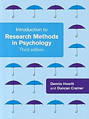 Introduction to Research Methods in Psychology