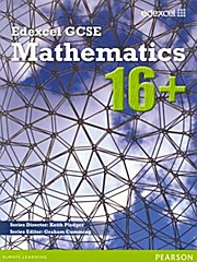 GCSE Mathematics Edexcel 2010: 16+ Student Book
