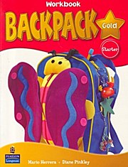 Backpack Gold Starter Workbook and Audio CD N/E Pack