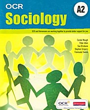 OCR A Level Sociology Student Book A2