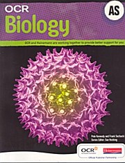 OCR AS Biology Student Book and Exam Cafe CD