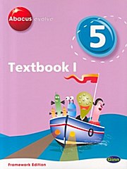 Abacus Evolve Framework Edition Year 5/P6 Textbook 1