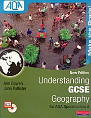 Understanding GCSE Geography for AQA A New Edition