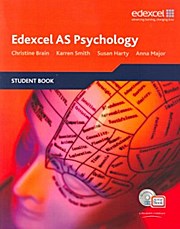 Edexcel AS Psychology Student Book + ActiveBook