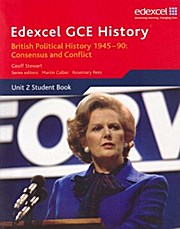 Edexcel GCE History AS Unit 2 E1