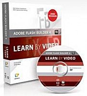 Adobe Flash Builder 4 [With DVD ROM]