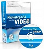 Adobe Photoshop CS4 Learn by Video