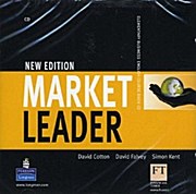 Market Leader New Edition. Elementary CD