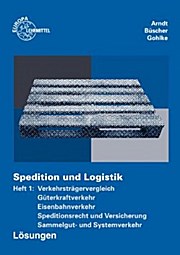 Spedition und Logistik Heft 1 Lösungen