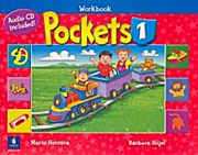 Pockets 1 Workbook with Audio CD