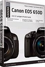 Canon EOS 650D 