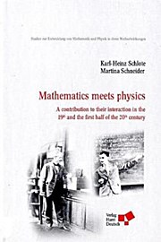 Mathematics meets physics