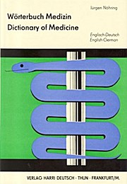 Wörterbuch Medizin - Dictionary of Medicine