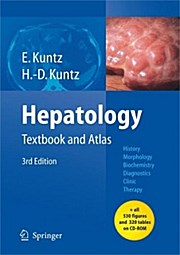 Hepatology Textbook and Atlas