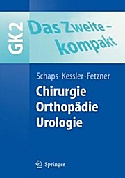 GK 2 Chirurgie, Orthopädie, Urologie