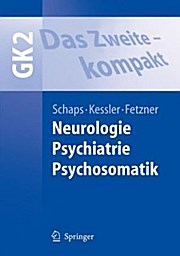 GK 2 Neurologie, Psychiatrie, Psychosomatik