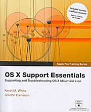 OS X Mountain Lion Support Essentials