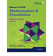 Edexcel GCSE Mathematics B Foundation