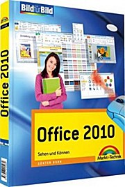 Office 2010 - Mit Bildern lernen