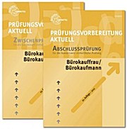 Prüfungsvorbereitung aktuell - Bürokauffrau/ Bürokaufmann.