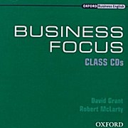 BUSINESS FOCUS PRE-INT CD. Business English