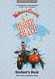 Wallace & Gromit. A Close Shave.